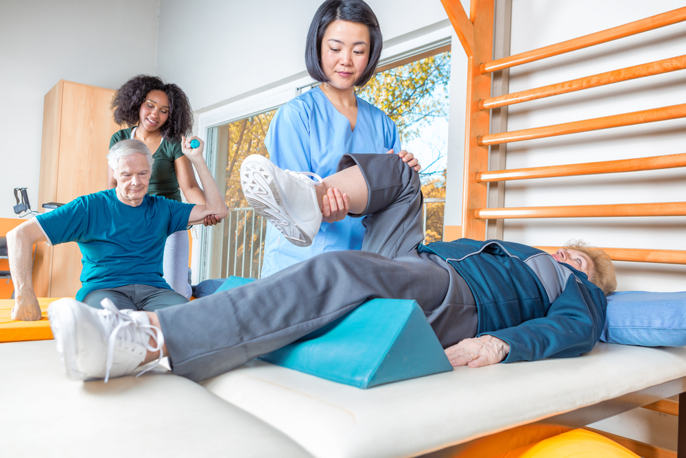 Các trường dào tạo Vật lý trị liệu - Phục hồi chức năng tại Hà Nội