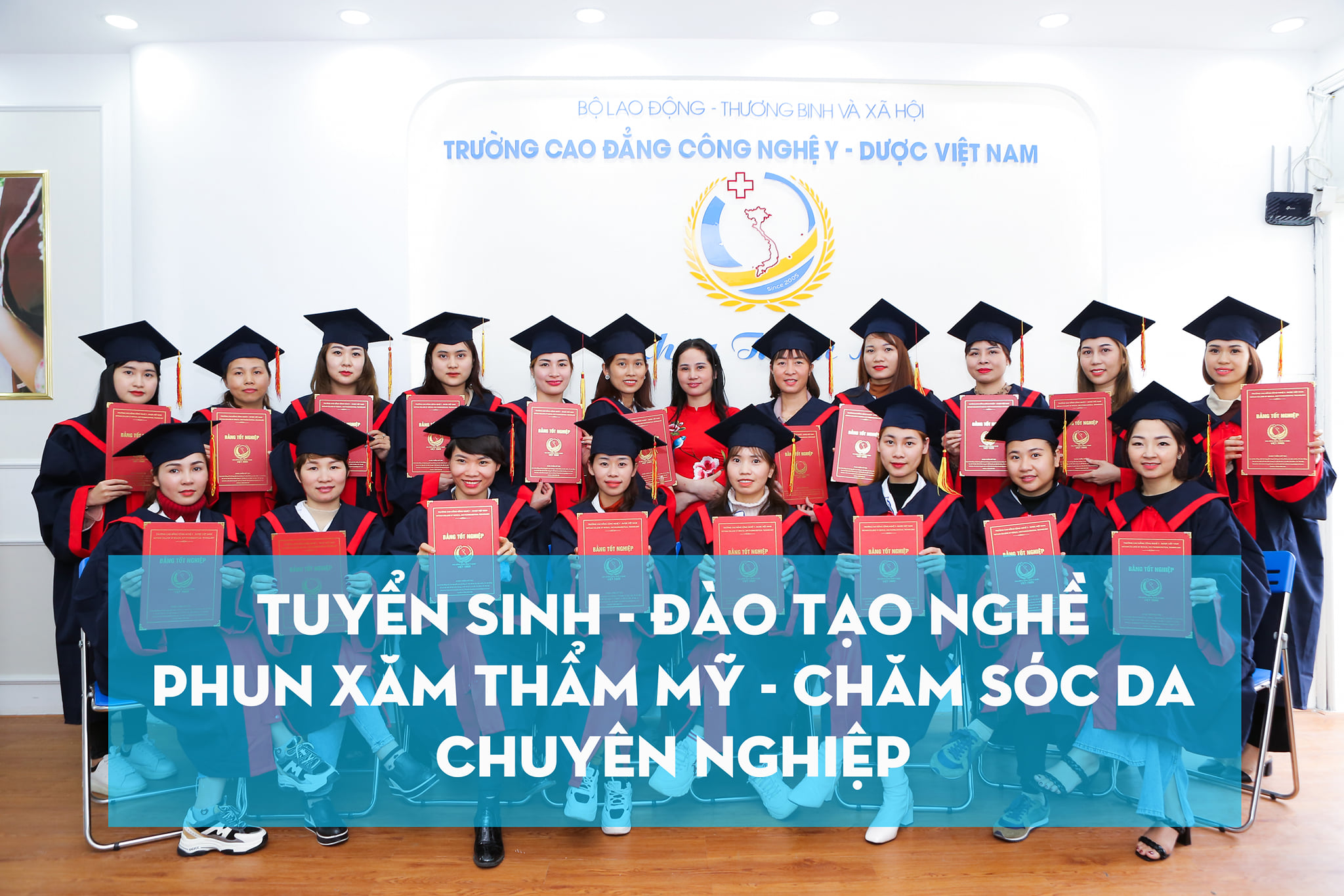 Thí sinh có hình xăm, chữ xăm không được xét tuyển vào trường quân đội