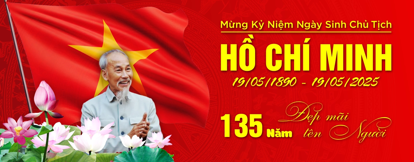 mung 135 nam ngay sinh Chu tich Ho Chi Minh - Truo